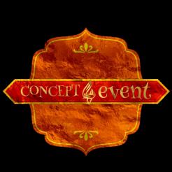 Logo design # 858336 for Logo for a new company called concet4event contest