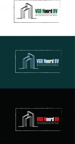 Logo design # 1105923 for Logo for VGO Noord BV  sustainable real estate development  contest