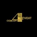 Logo design # 857268 for Logo for a new company called concet4event contest