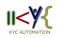 Logo # 764073 voor KYC Test Automation is een Software Testing bedrijf wedstrijd