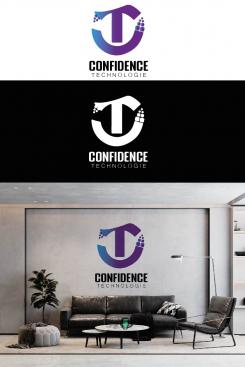 Logo design # 1268114 for Confidence technologies contest