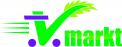 Logo design # 684798 for Logo for vegan webshop: Vmarkt contest