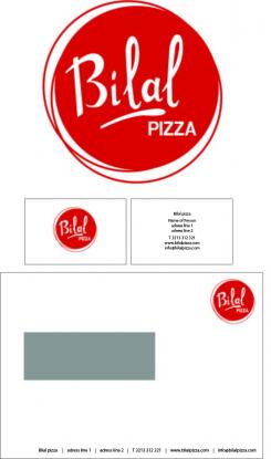 Logo # 233877 voor Bilal Pizza wedstrijd