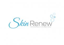 Logo # 506818 voor  Ontwerp een strak modern logo voor een schoonheidssalon ''Skin 'Renew'' wedstrijd