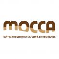 Logo # 484956 voor Graag een mooi logo voor een koffie/ijssalon, de naam is Mocca wedstrijd