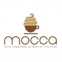 Logo # 484959 voor Graag een mooi logo voor een koffie/ijssalon, de naam is Mocca wedstrijd