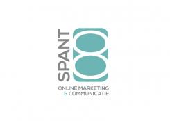 Logo # 504926 voor Logo | Spant8 Online Marketing & Communicatie wedstrijd