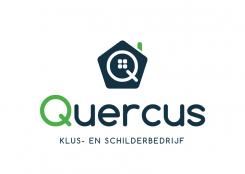 Logo # 811302 voor Logo voor Quercus, een klus- en schilderbedrijf. wedstrijd