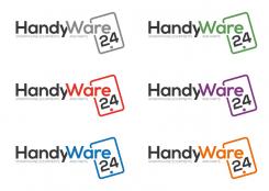 Logo  # 493294 für Logo für Onlineshop für Handyzubehör und Einzelteilen - handyware24 Wettbewerb