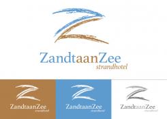Logo # 511454 voor Logo ontwerp voor strandhotel ZandtaanZee wedstrijd