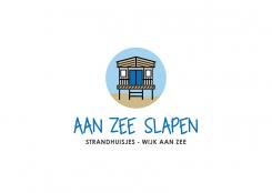 Logo # 538042 voor Aan Zee Slapen, strandhuisjes te Wijk aan Zee zoekt nieuw logo! wedstrijd