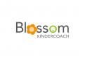 Logo # 626326 voor blossom kindercoach wedstrijd