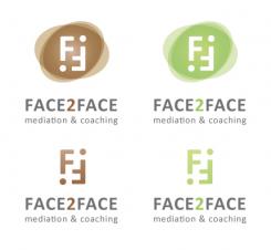 Logo # 479568 voor Face2Face  wedstrijd