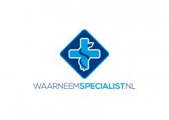 Logo # 488600 voor Waarneemspecialist.nl wedstrijd