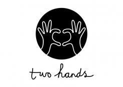 Logo # 527926 voor Logo voor start nieuwe bedrijf: Two hands wedstrijd