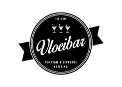 Logo # 537658 voor Vloeibar, Cocktails is story telling give us a image which fits the story. wedstrijd