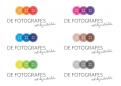 Logo design # 542176 for Logo for De Fotografes (The Photographers) contest
