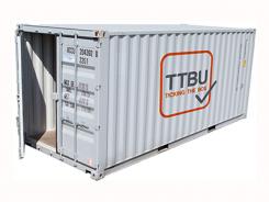 Logo # 480381 voor TIBU-tickingthebox wedstrijd