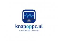 Logo # 515195 voor Voor al uw computerproblemen en onderhoud KnapOpPc wedstrijd