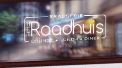 Logo # 812442 voor Uniek, duidelijk logo voor nieuwe Brasserie het Raadhuis  wedstrijd