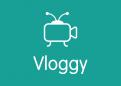 Logo # 513394 voor Vloggy - the social vlogging applicatie wedstrijd