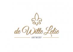 Logo # 525936 voor Nieuw logo en huisstijl Hotel De Witte Lelie Antwerpen wedstrijd