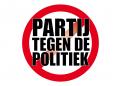Logo design # 508582 for Goal: Design a logo for a new, energetic and refreshing Dutch political party: Partij tegen de Politiek contest