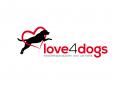 Logo design # 491034 for Design a logo for a webshop for doglovers contest
