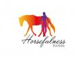 Logo # 494447 voor Krachtig logo voor website Horsefulness, over paarden trainen wedstrijd