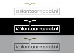 Logo # 486423 voor Verzin jij ons logo voor onze nieuwe website 123lantaarnpaal.nl ? wedstrijd