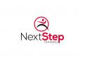 Logo # 488530 voor Next Step Training wedstrijd