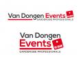 Logo # 509298 voor Logo Van Dongen Events wedstrijd