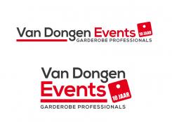 Logo # 509298 voor Logo Van Dongen Events wedstrijd