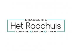 Logo # 812259 voor Uniek, duidelijk logo voor nieuwe Brasserie het Raadhuis  wedstrijd