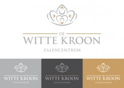 Logo # 522744 voor De witte Kroon  wedstrijd