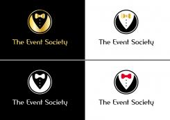 Logo # 481213 voor The Event Society wedstrijd