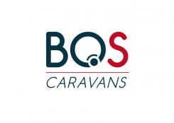 Logo # 811968 voor Logo voor een caravanbedrijf  `Bos Caravans' wedstrijd