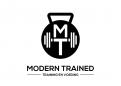 Logo # 790701 voor Ontwerp een modern logo voor een personal trainer  wedstrijd