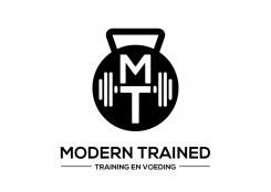 Logo design # 790701 for Looking for a modern logo design for a personal trainer contest