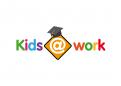 Logo # 486940 voor Creeer de huisstijl voor Kids @ Work! wedstrijd
