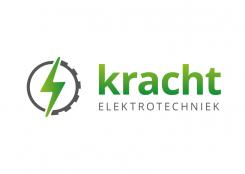 Logo # 823610 voor Een logo voor Kracht Elektrotechniek! wedstrijd