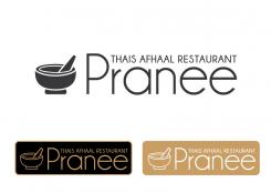 Logo # 529879 voor Thais restaurant Pranee wedstrijd