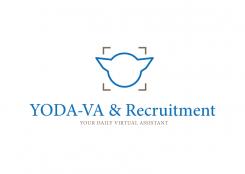 Logo # 791208 voor Logo voor YODA-VA & Recruitment wedstrijd