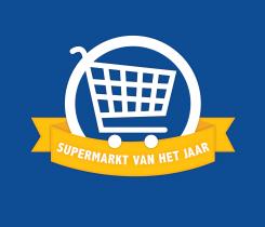 Logo # 156211 voor Supermarkt van het Jaar wedstrijd