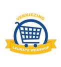 Logo # 245876 voor Logo voor Verkiezing van Leukste Webshop wedstrijd
