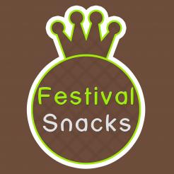 Logo # 88478 voor Nieuw logo Festivalsnacks wedstrijd