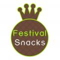 Logo # 88479 voor Nieuw logo Festivalsnacks wedstrijd