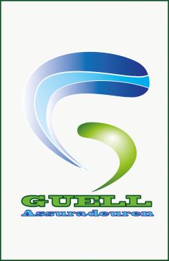 Logo design # 1299424 for Do you create the creative logo for Guell Assuradeuren  contest