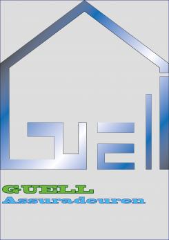 Logo design # 1299639 for Do you create the creative logo for Guell Assuradeuren  contest