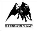 Logo design # 1061726 for The Financial Summit   logo with Summit and Bull contest
